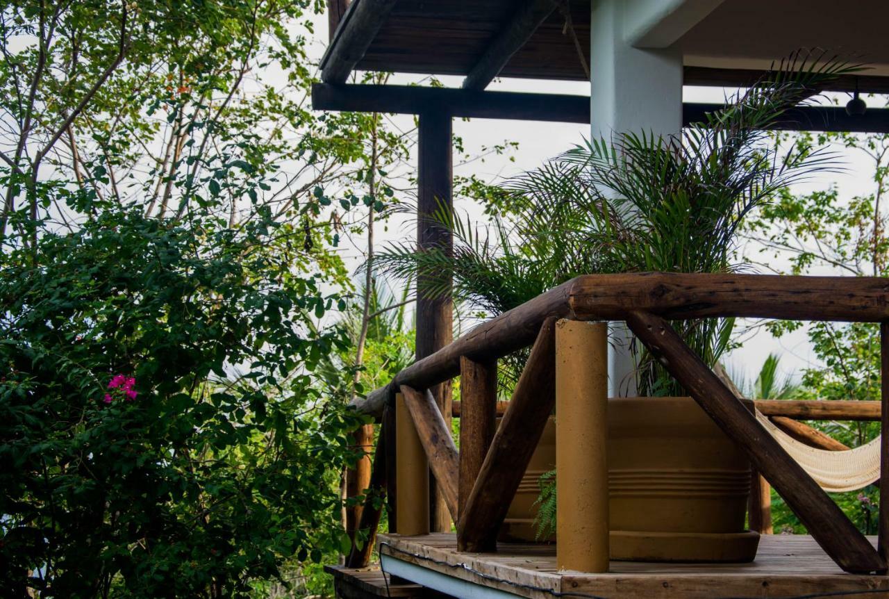 El Alquimista Yoga Spa ซิโปไลต์ ภายนอก รูปภาพ